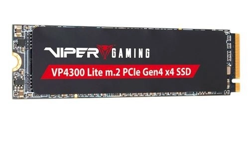 SSD disk 4TB Viper VP4300 Lite with PS5 Gaming Support