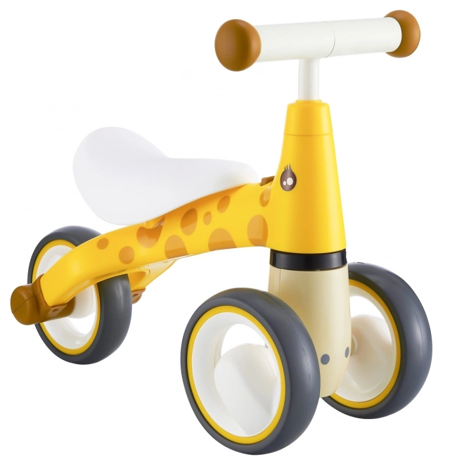 Giraffe Design Balance Bike by Ecotoys
