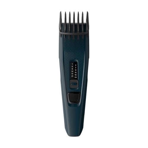 Hair Clipper with DualCut Technology