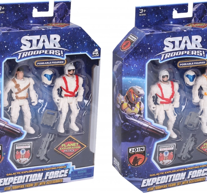 Star Troopers Soldier Set