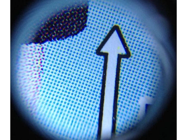 MICROSCOPE 60x 2 LED PROFESSIONAL JEWELER'S LOUPE