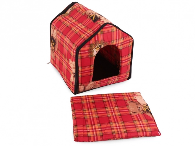 Dog and Cat House Size L