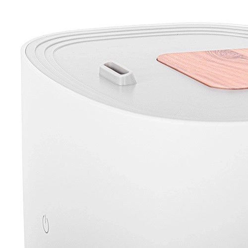 Ultrasonic Humidifier LED by Adler