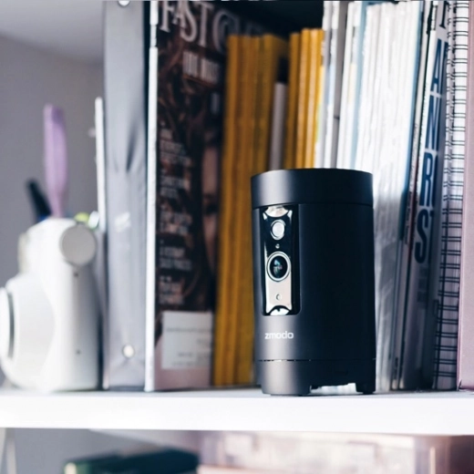 Ingebouwde opslag, klimaatmonitoring en Bluetooth-audio