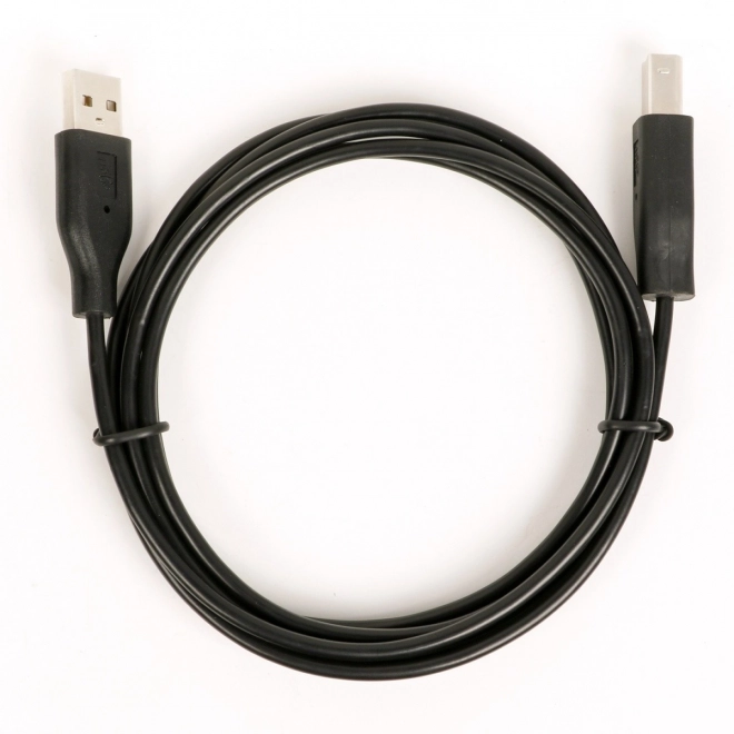 Universal Black USB Extension Cable 1.8m