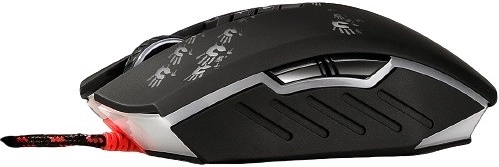 Nauwkeurige AVAGO A3050 sensor tot 4000 DPI