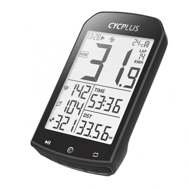 GPS Cycling Computer Cycplus M1