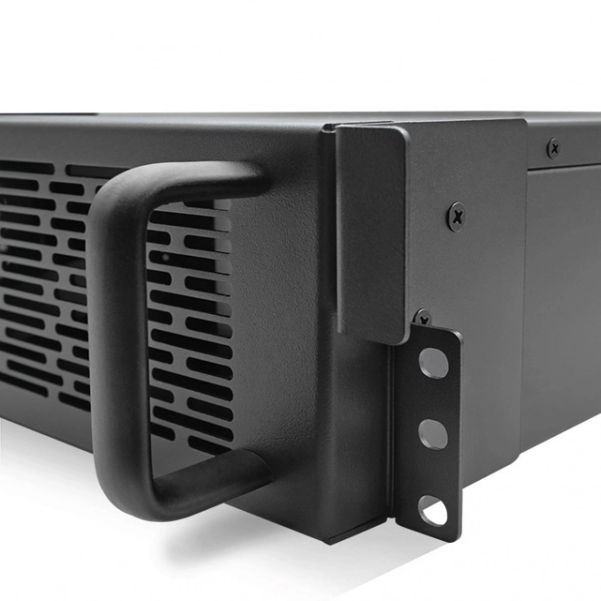 Zasilatore di emergenza UPS RACK 2kVA 2000W con display LCD