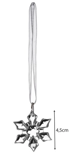 Decentní velikost 4,5 cm