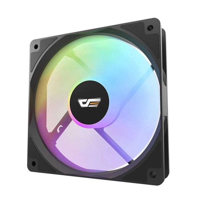 Računalniški ventilator Darkflash CL12 LED (120x120)