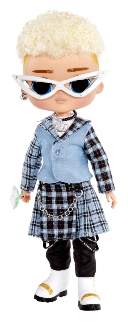 Stylový outfit pro maškarní ples