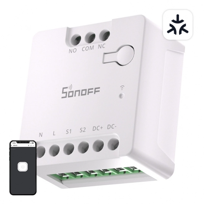 Sonoff Mini-D Smart Wifi Matter Switch