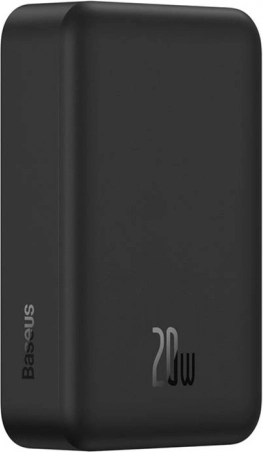 20 W fast charging via USB‑C