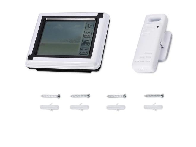 Long-range wireless sensor