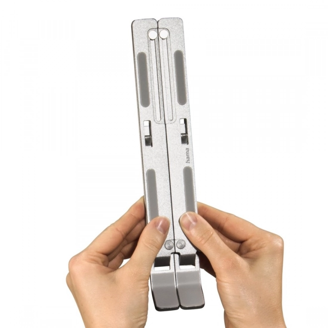 Folding Aluminum Laptop Stand