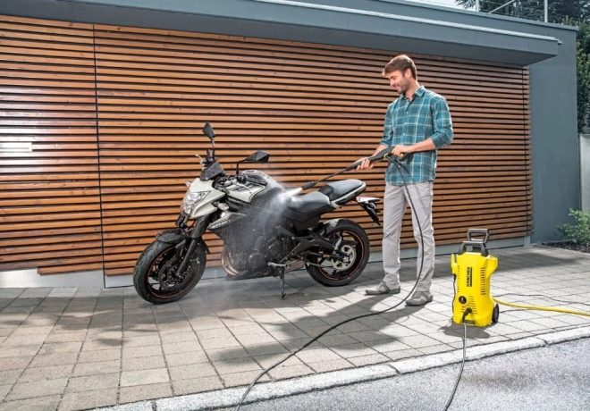 Karcher K2 Power Control Pressure Washer