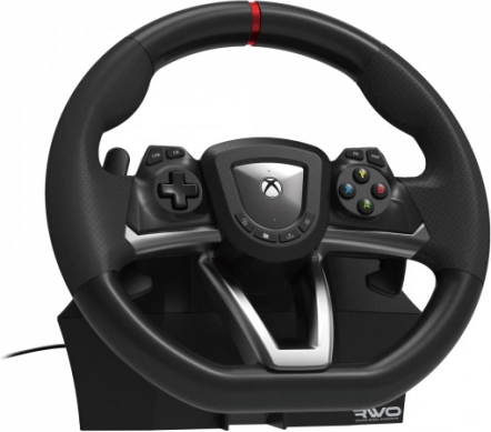 Controllo realistico con rotazione a 270°