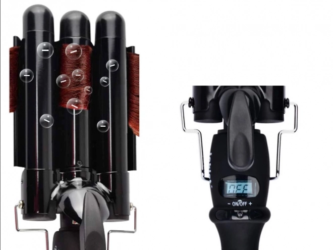 Ceramic Hair Styling Waver