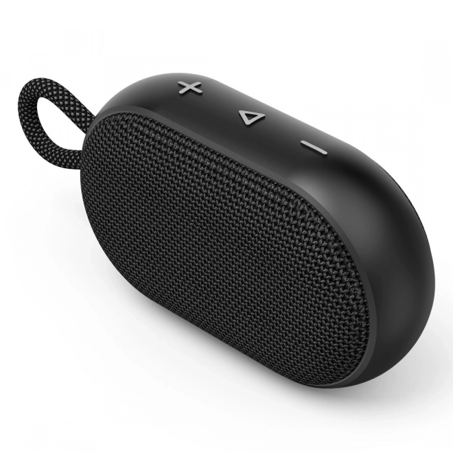 Portable Wireless Speaker Hama Buddy Black