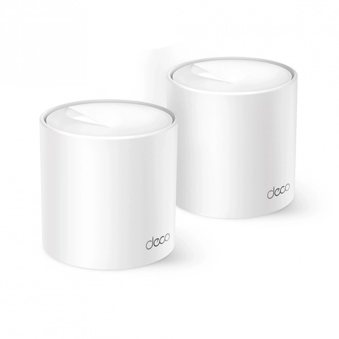 WiFi system Deco X10 AX1500 (2 units)