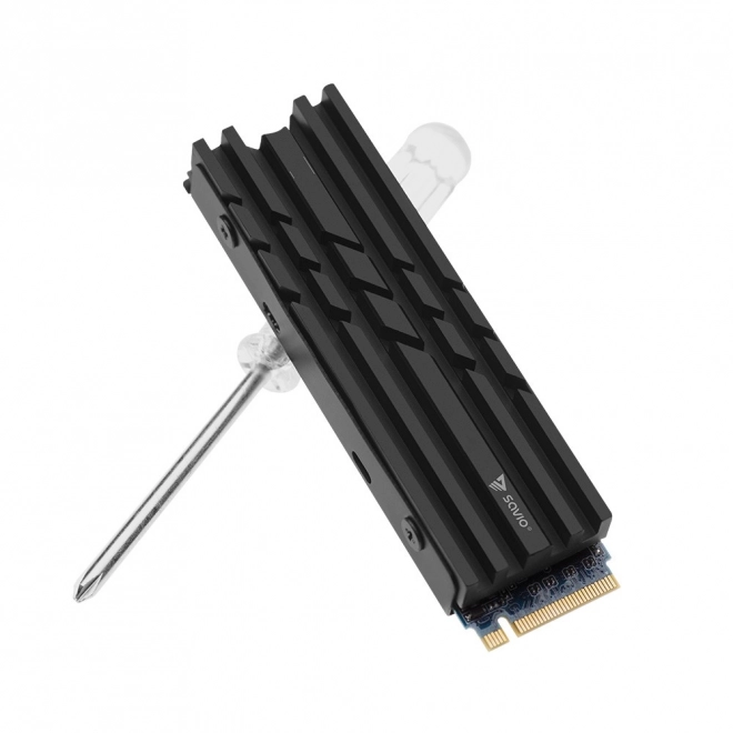 Dissipatore per SSD M.2 NVME 2280
