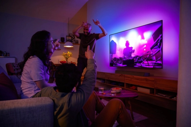 Soundbar with Dolby Atmos
