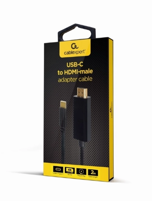 Cavo USB-C a HDMI 4K 60Hz 2m