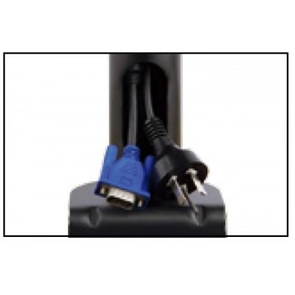 Desktop Mount for LCD/LED 13-27 inch dual 2x10 kg