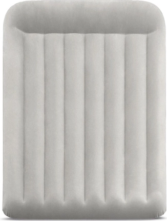 Surface en velours confortable