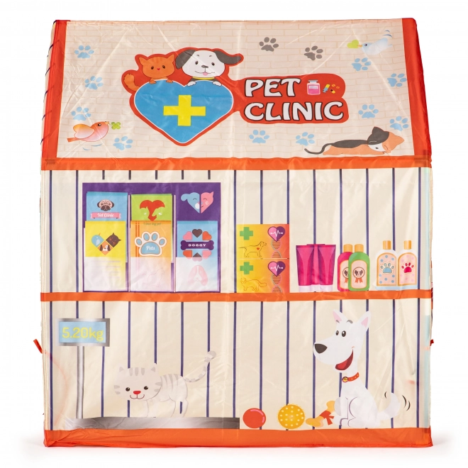 Vet Tent Children's Playhouse