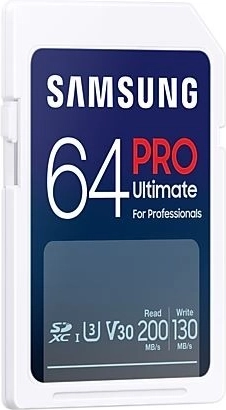 Spolehlivý záznam 4K UHD a sériové snímání