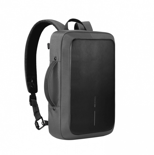 Anti-theft Backpack Bobby Bizz 2.0 Grey