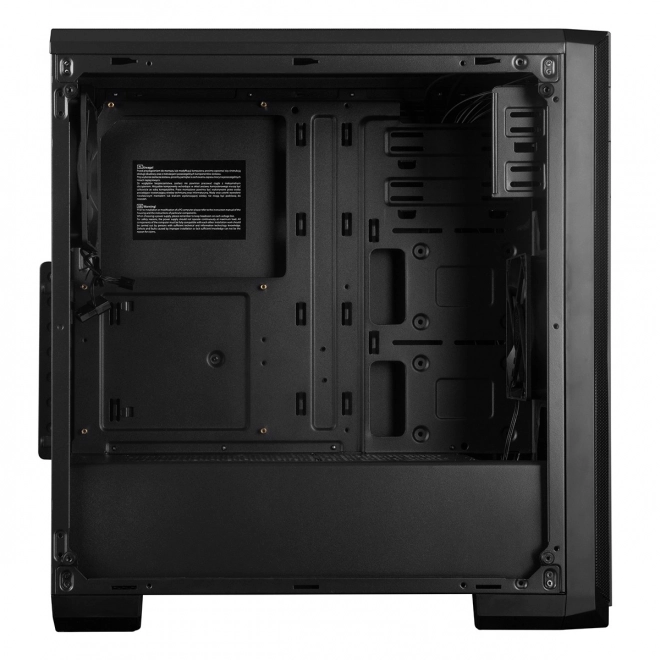 MODECOM Oberon Pro Black Computer Case