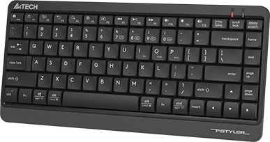 Udobno tipkanje in vzdržljiva zasnova