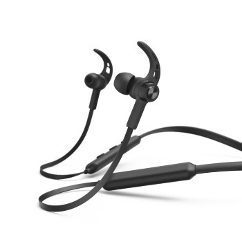 In-ear Headphones with Microphone Black