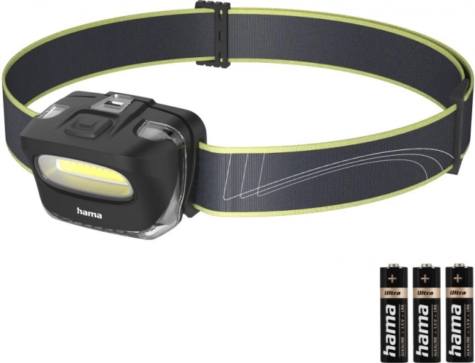 Precise light direction