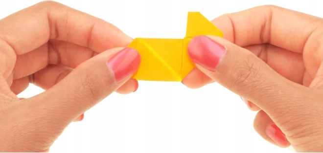 Tydelige foldelinjer for nemt fold