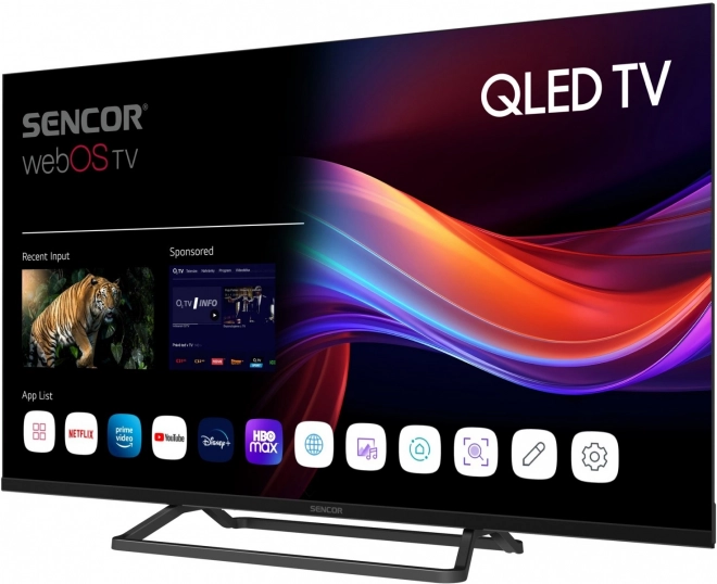Smart webOS Technology