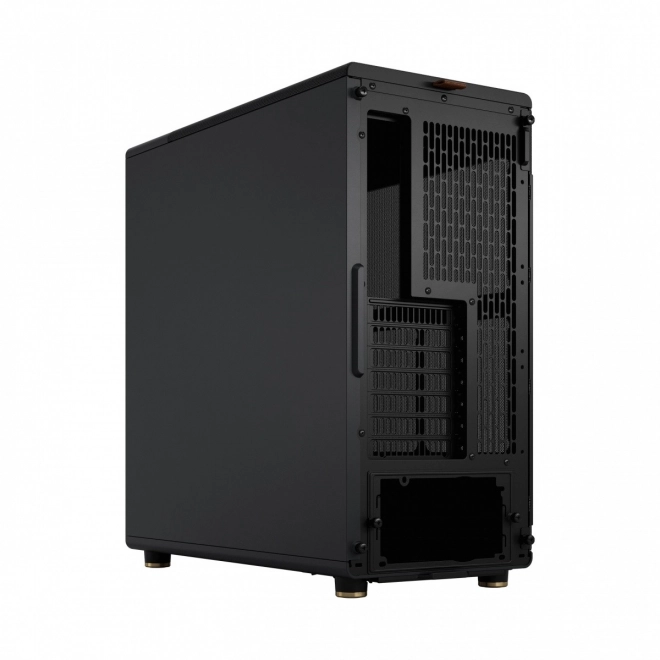 Boîtier d'ordinateur North Charcoal Black