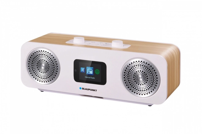 Internet Radio with Bluetooth and DAB+ Tuner