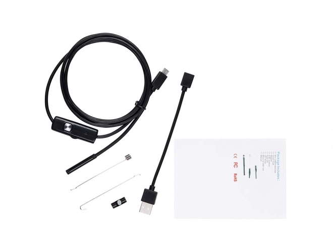 Android PC USB Inspection Endoscope Camera
