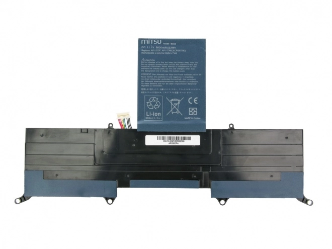 Acer Aspire S3 Replacement Laptop Battery