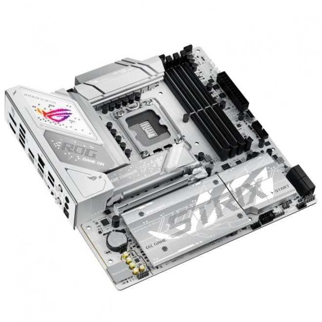 Rog Strix Gaming Wifi Motherboard