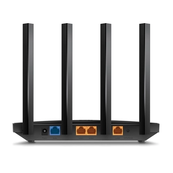 Router TP-Link Archer AX1500 with Wi-Fi 6