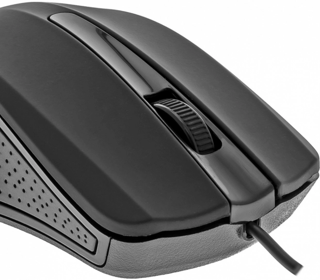 Ergonomic USB Wired Mouse