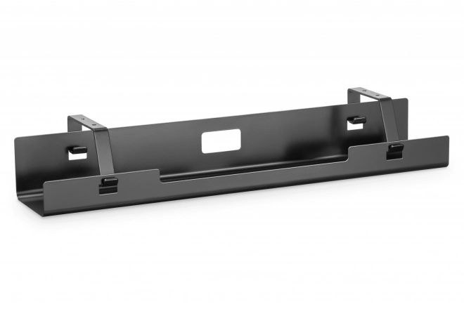 Steel Cable Organizer Channel with Mounts