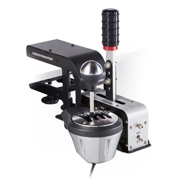 Thrustmaster TM Racing Clamp Befestigungsset
