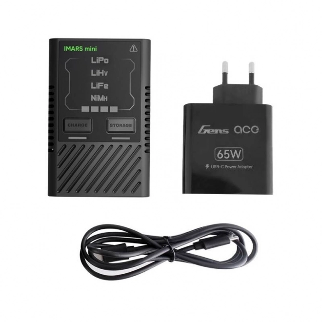 Gens Ace Imars Mini G-Tech USB-C 60W Smart Charger