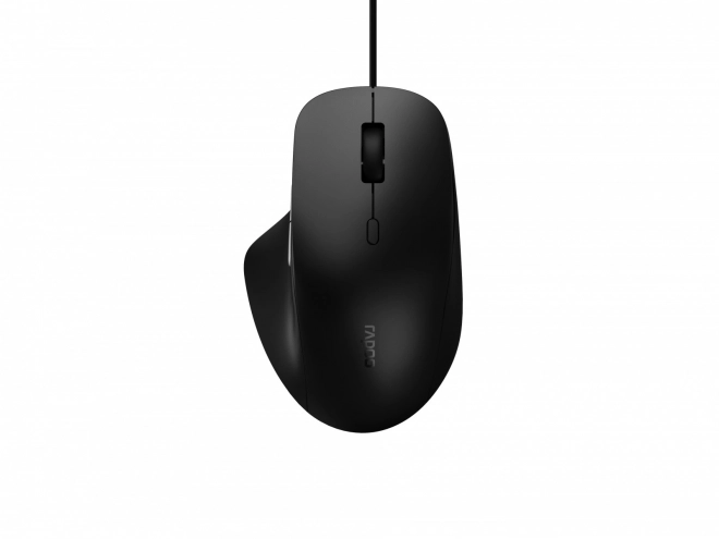 Optical Mouse Rapoo N500 Black