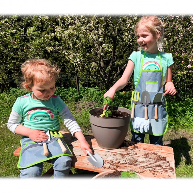 Garden Tool Belt Set for Kids